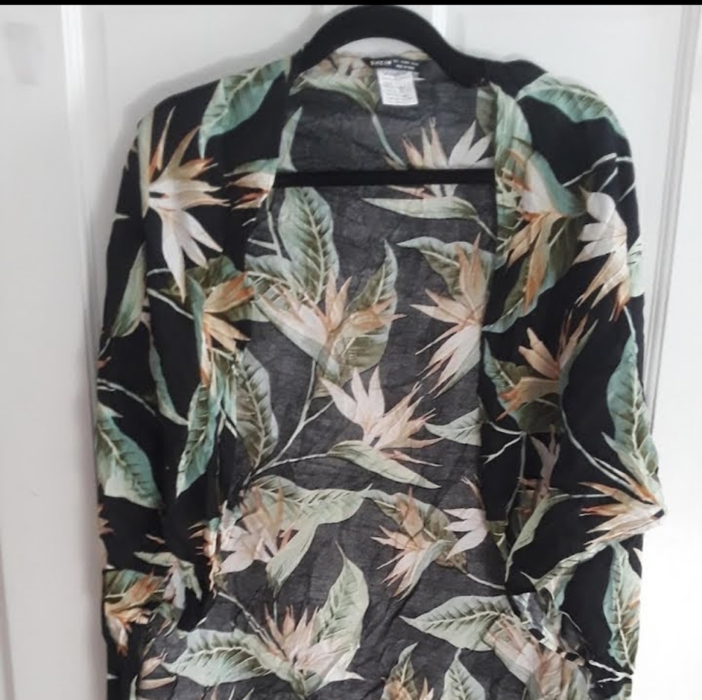 SHEIN Swim Pool Beach Cover Up